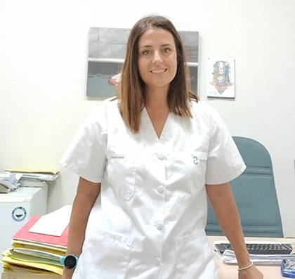 Irene Redondo Valero